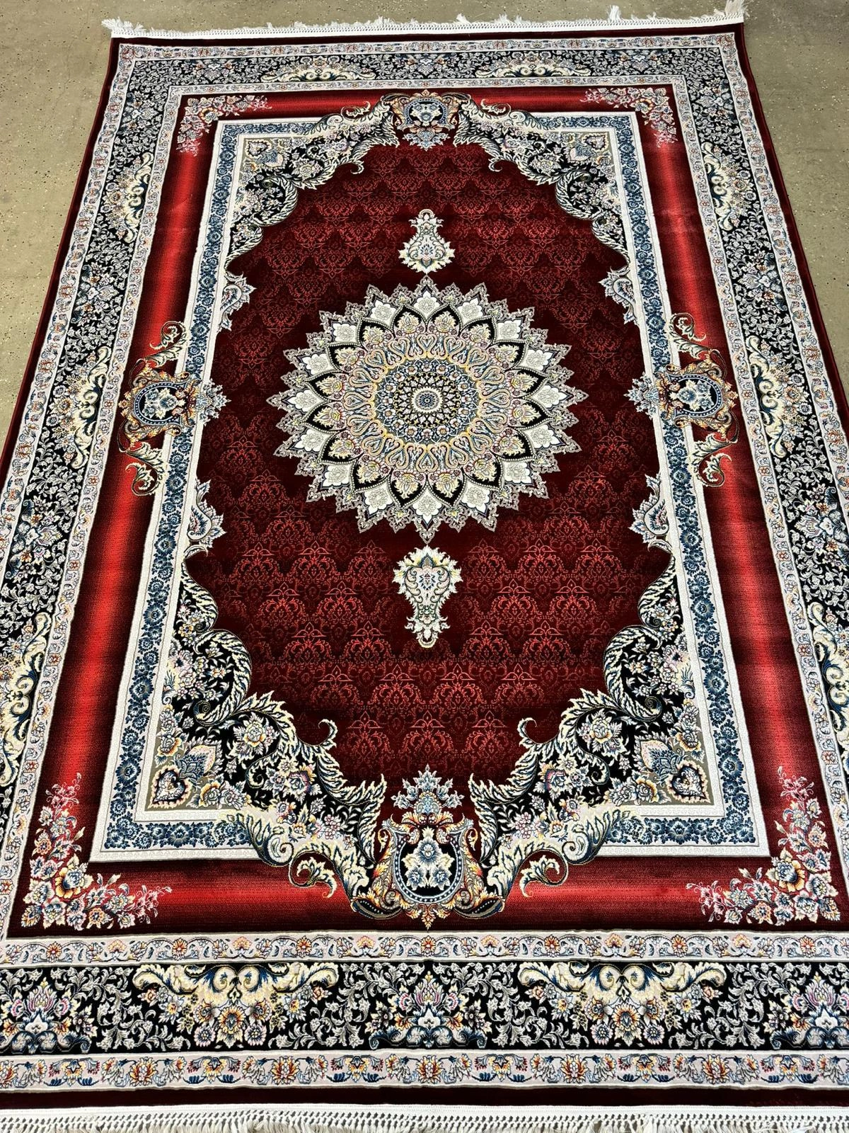Handwoven Persian Rug